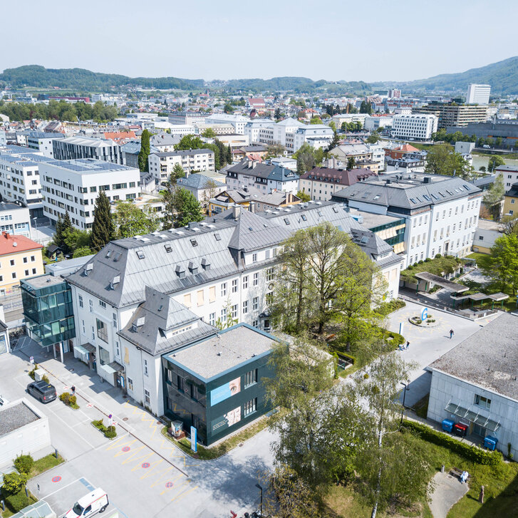 Uniklinikum Salzburg Campus Landeskrankenhaus