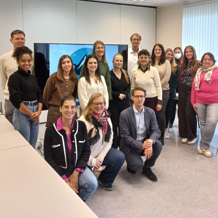 Teaching CHL Centre Luxemburg 2025