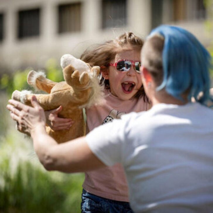 YOUNG.HOPE-Forschungszentrum für Kinder- und Jugendmedizin gegründet