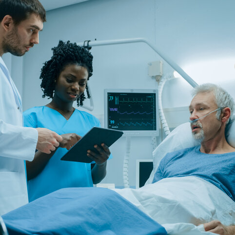 Complex Cases interprofessionell
