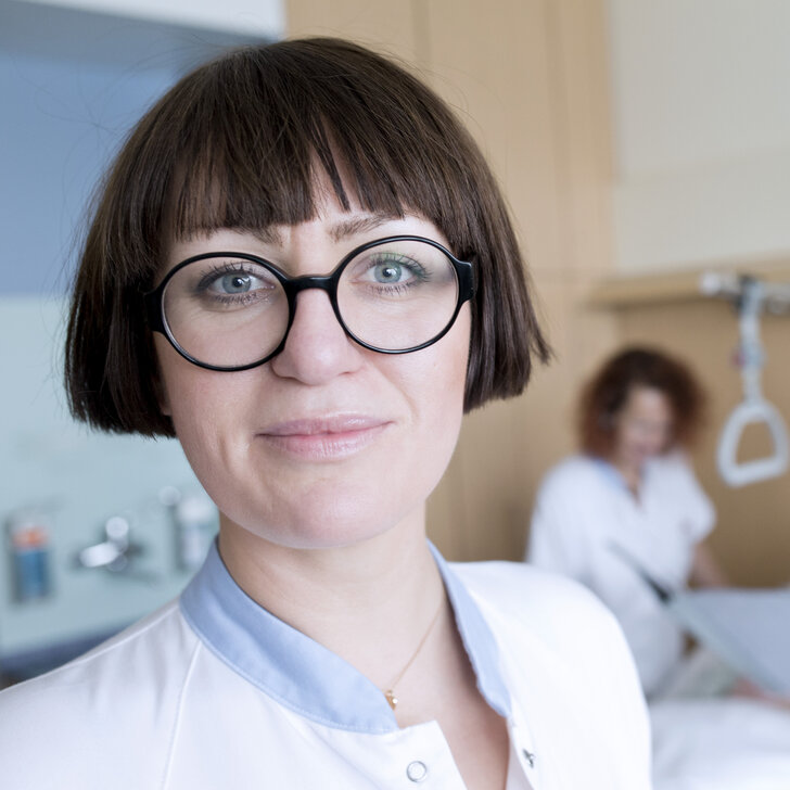 Advanced Nursing Practitioner im Krankenhaus