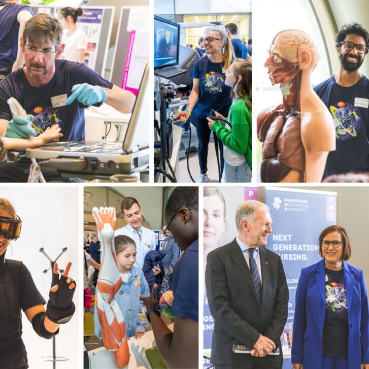 New Record: 1,624 Visitors at the "Lange Nacht der Forschung" at the PMU