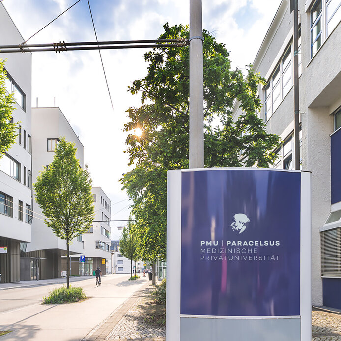 Good reasons for a career at the Paracelsus Medical Private University