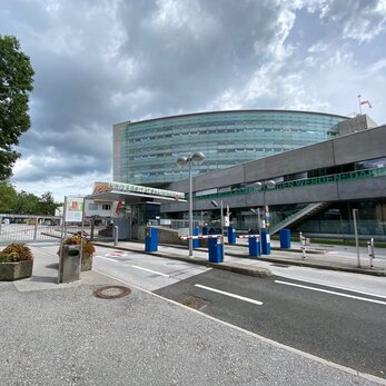 Uniklinikum Salzburg Campus LKH