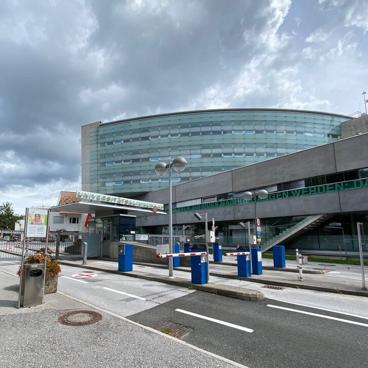 Uniklinikum Salzburg Campus LKH