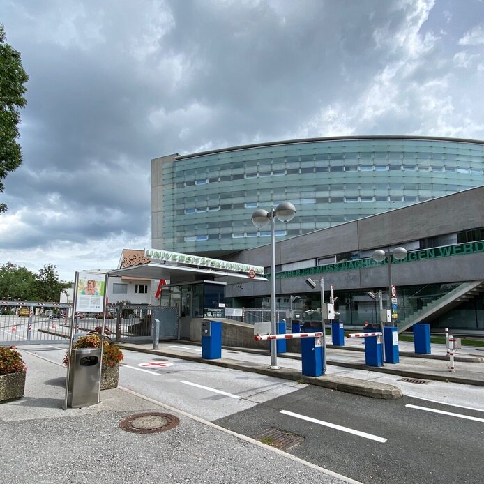 Close to patients –  University Hospital Salzburg