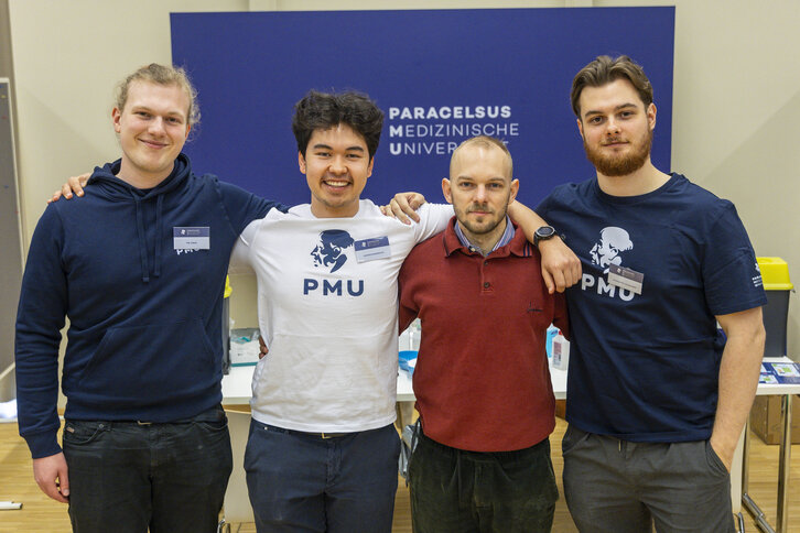 PMU Open House 2025