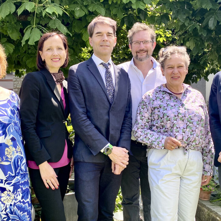  Interprofessionelle Kenkompetenz Gruppenfoto