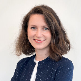 Marta Nussbaumer, Studiengangsorganisation des Lehrgangs Health Sciences & Leadership