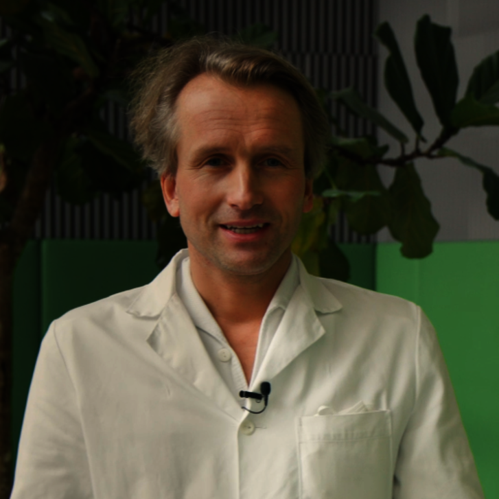 Assoc.-Prof. PD Dr. Martin Laimer, MSc Vorsitzender der Studiengangsleitung