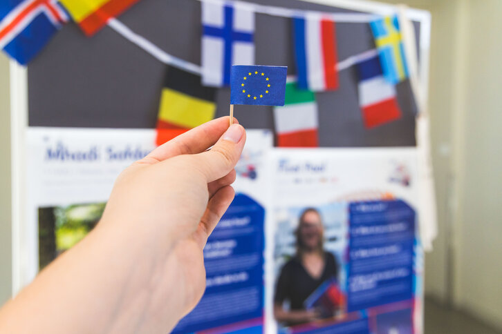 Erasmus Day