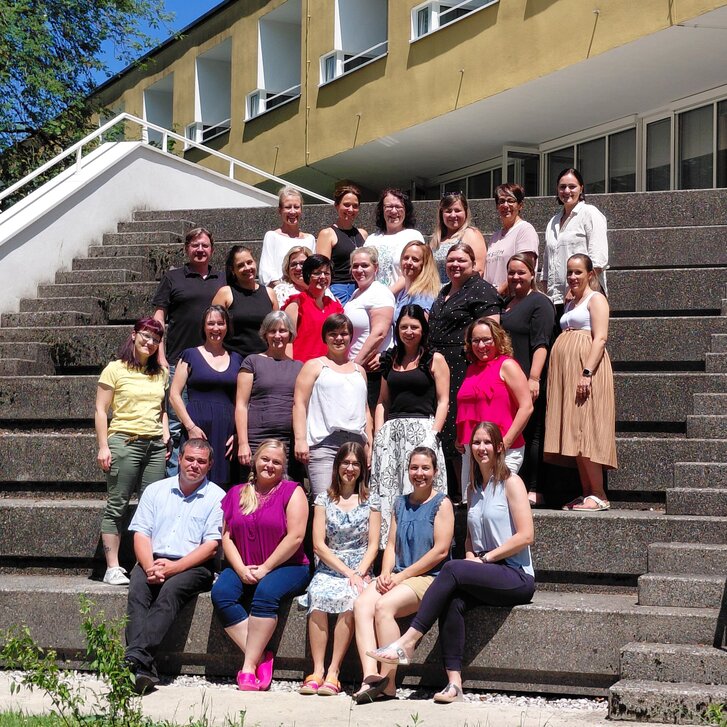Letzter Lehrgangsblock vom Masterstudiengang Palliative Care!
