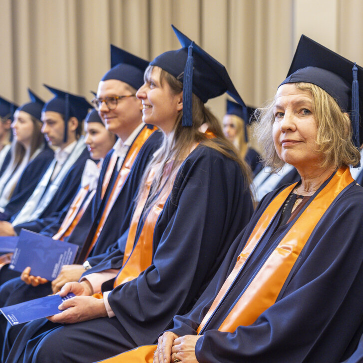Zwei Tage. 170 Abschlüsse. Ein starkes Zeichen für Salzburgs Gesundheitsversorgung.