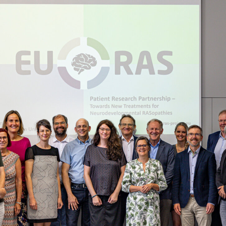 EURAS Kick off Gruppenfoto Projektgruppe