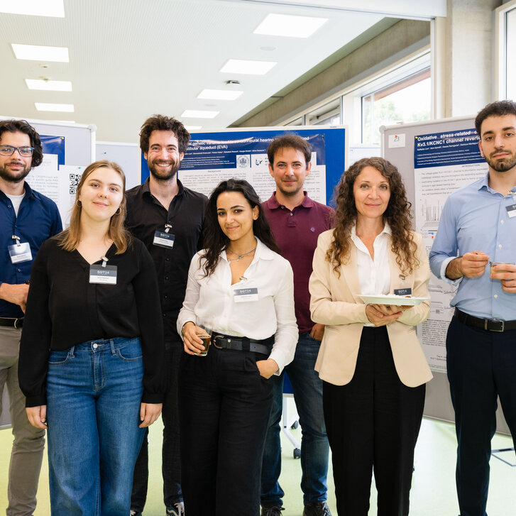 PMU Science Get Together in Nürnberg