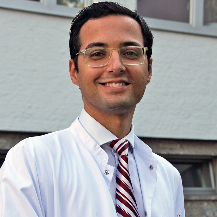 Dr. med. univ. Mahdi Safdarian