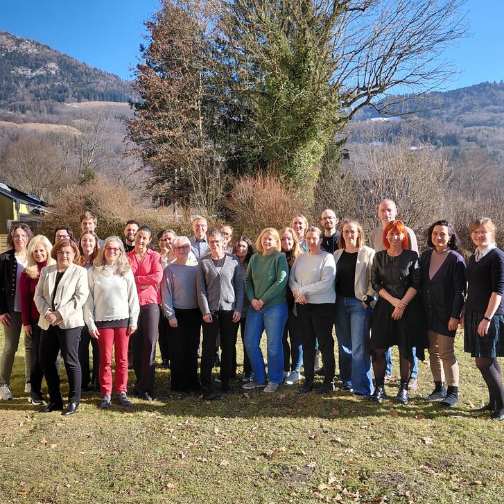 Start des Fachspezifischen Psychosozial spirituellen Lehrgangs in Palliative Care