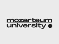 Universität Mozarteum Logo