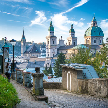 Dom und Stieglkeller, Salzburg