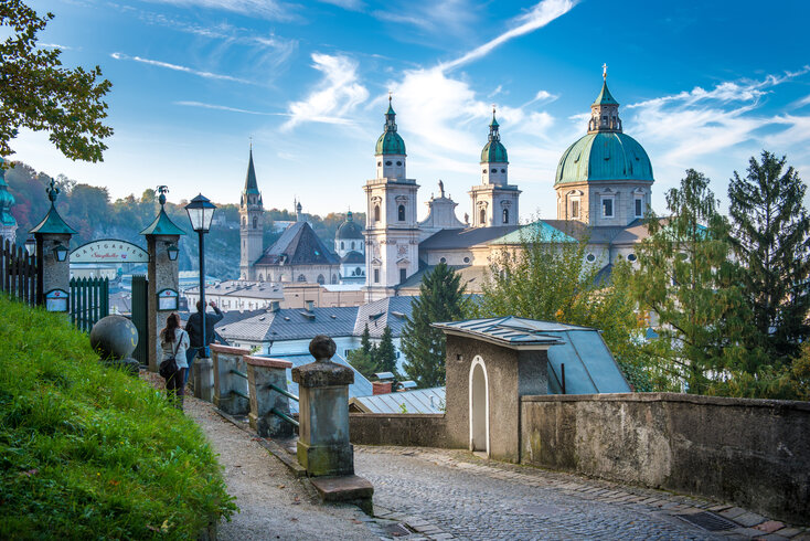 Dom und Stieglkeller, Salzburg