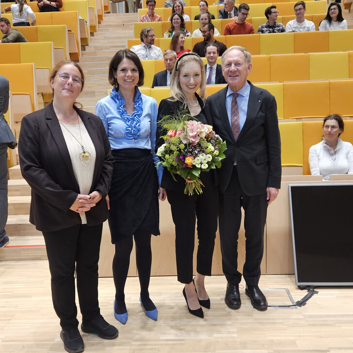 Antrittsvorlesung Professorin Anne Mahringer, 25.09.2024