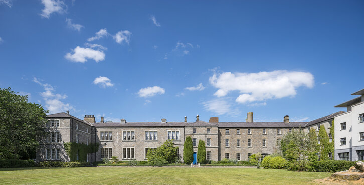 Dcu campus