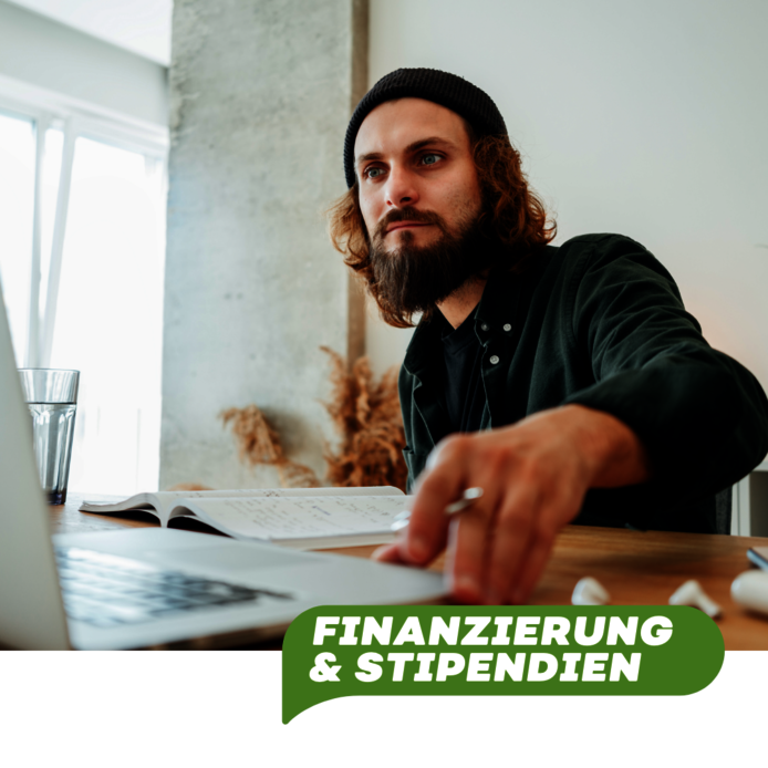 Stipendien & Finanzierung