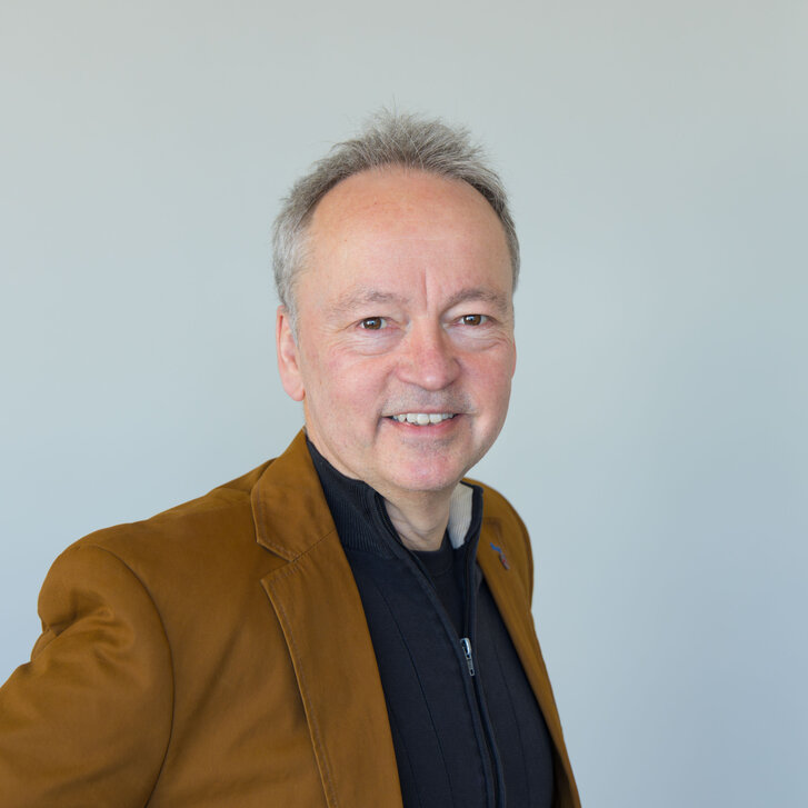 Dr. Thomas Caspari, PMU-Mitarbeiter