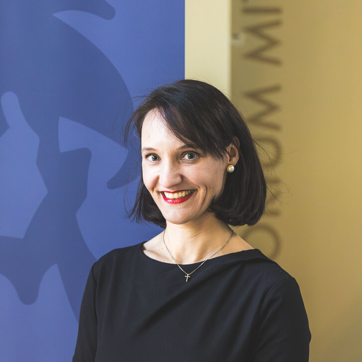 Assoz. Prof. Annemarie Weißenbacher soll ab 2026 neue PMU-Rektorin werden