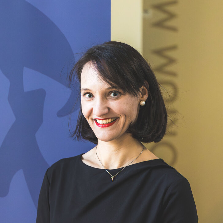 Assoz. Prof. Annemarie Weißenbacher soll ab 2026 neue PMU-Rektorin werden