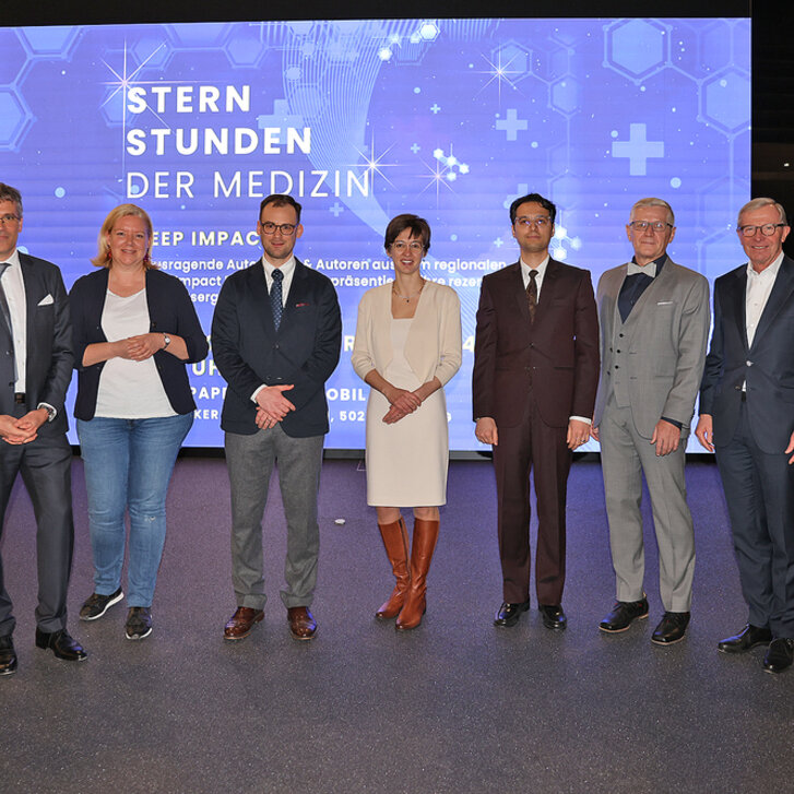 Sternstunden der Medizin: PMU-Forscher*innen präsentierten neueste Deep-Impact-Ergebnisse aus Salzburg