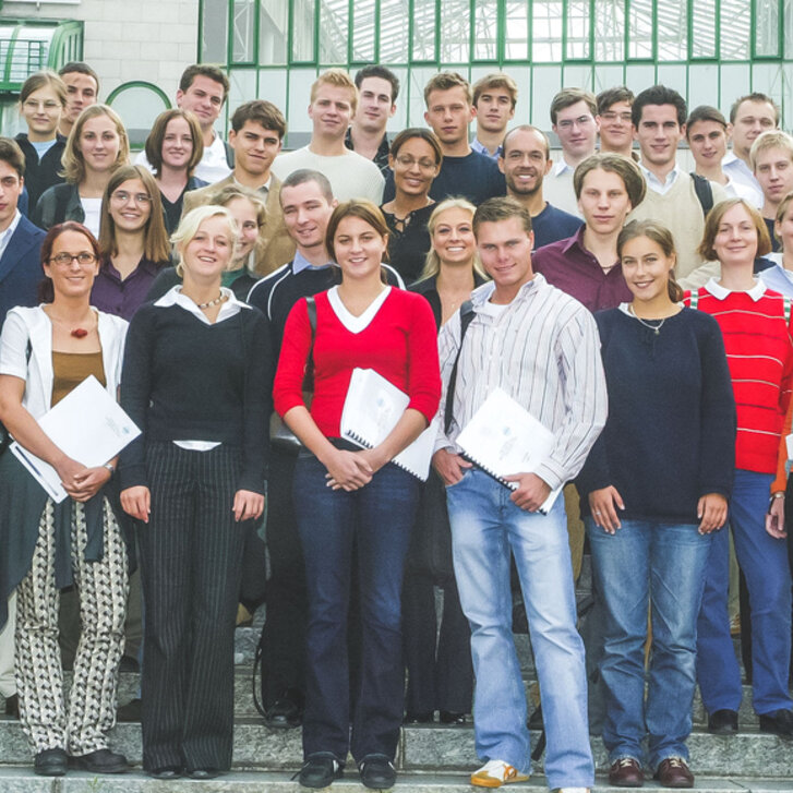Heute vor 20 Jahren: Erster Humanmedizin-Jahrgang der PMU in Salzburg gestartet