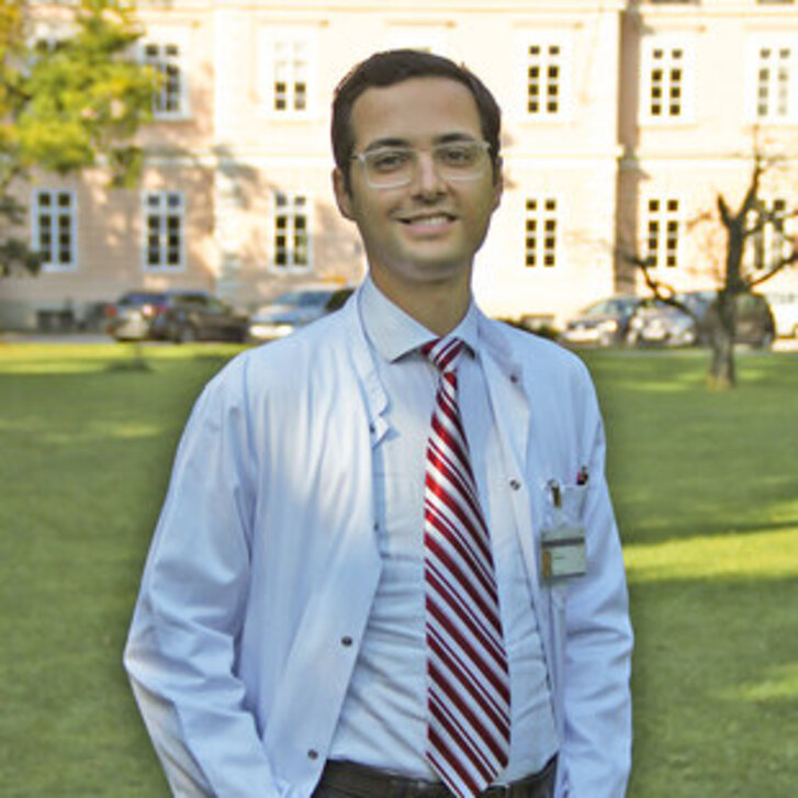 Hochrangig: Arbeit von Ph.D.-Student Mahdi Safdarian in The Lancet Neurology veröffentlicht
