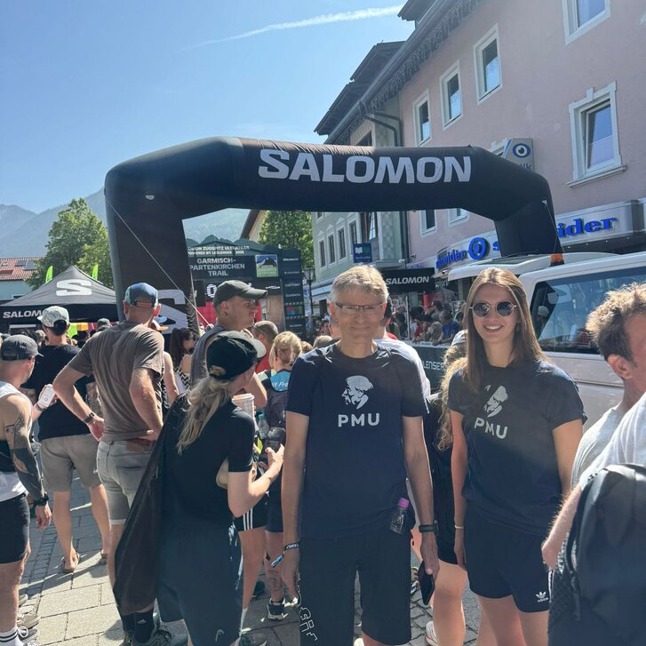 Trailrunning-Studie PMU Nürnberg