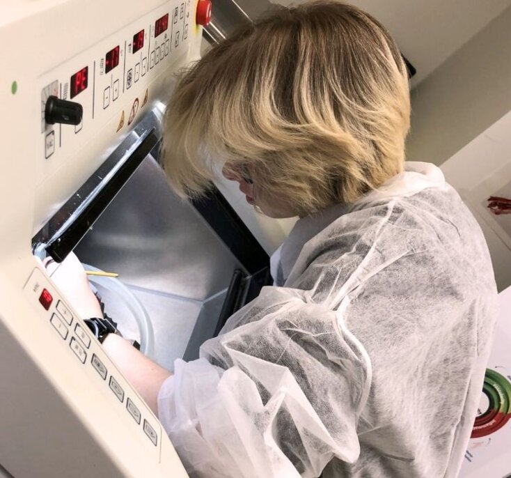 Medizin, Therapie und Forschung Pluskurs