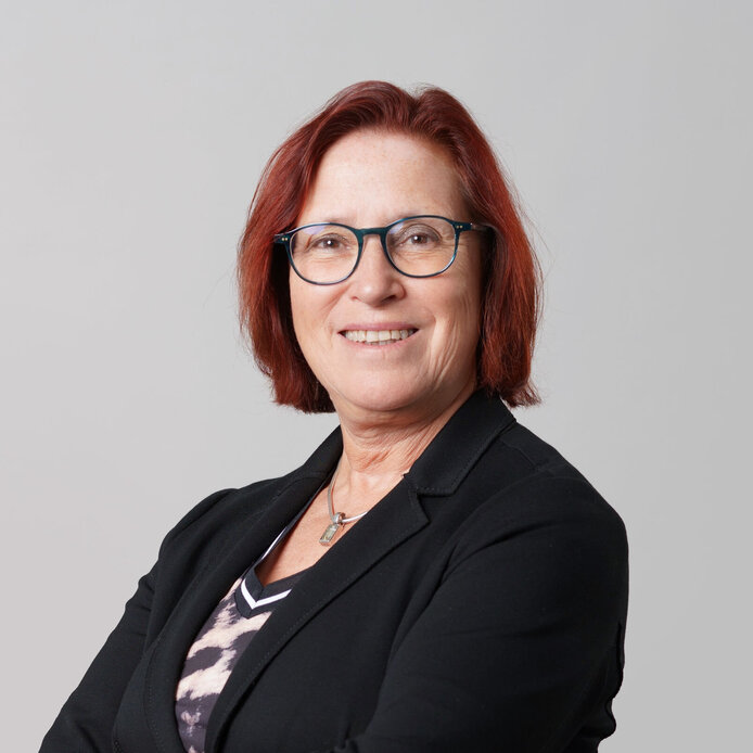 Barbara Kofler, Vizerektorin