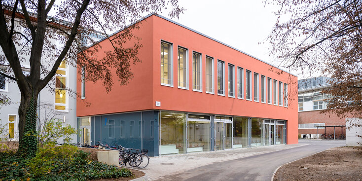 Föderer und Freunde der PMU Standort Nürnberg