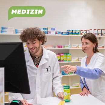 Berufliche Chancen in Apotheke oder Klinik