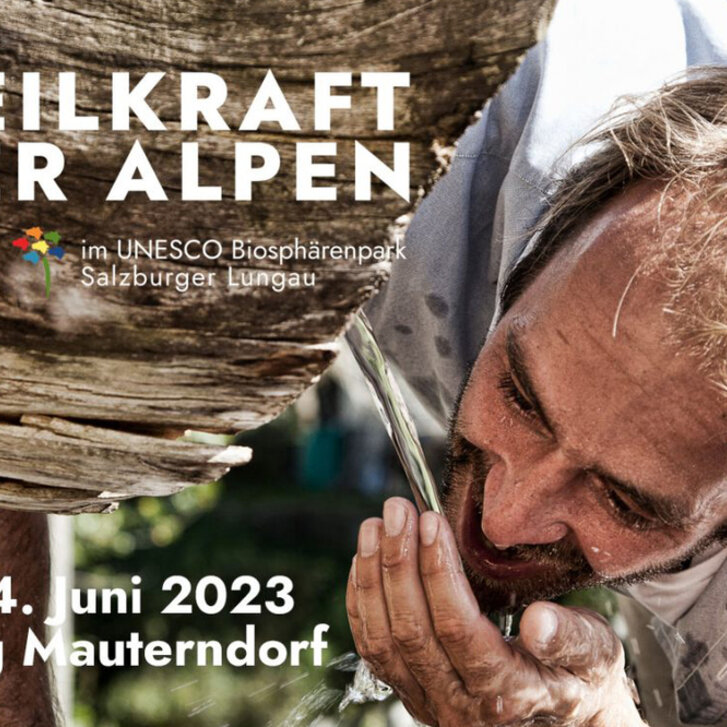 2.-4. Juni 2023: Gesundheitstouristischer Fachkongress "Heilkraft der Alpen"