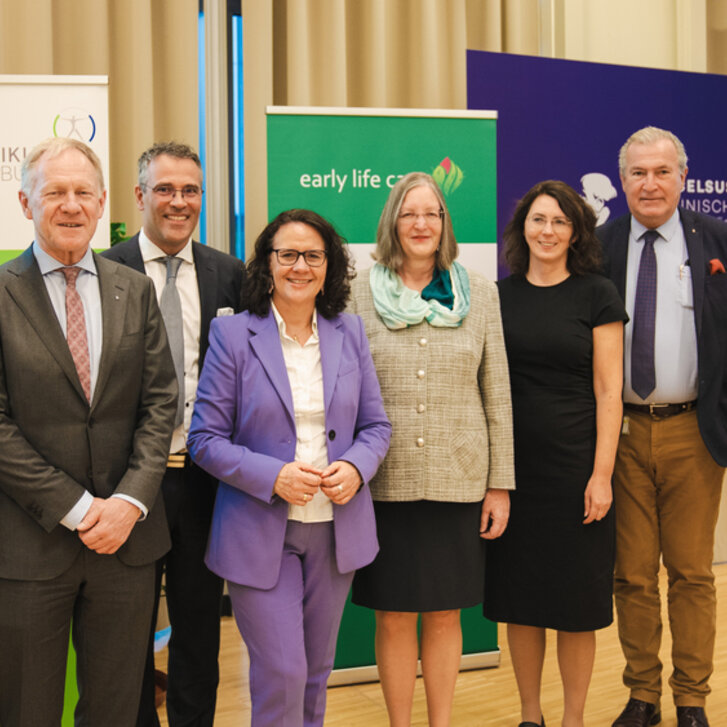 Uniklinikum Salzburg und PMU eröffnen erstes Early-Life-Care-Zentrum Österreichs
