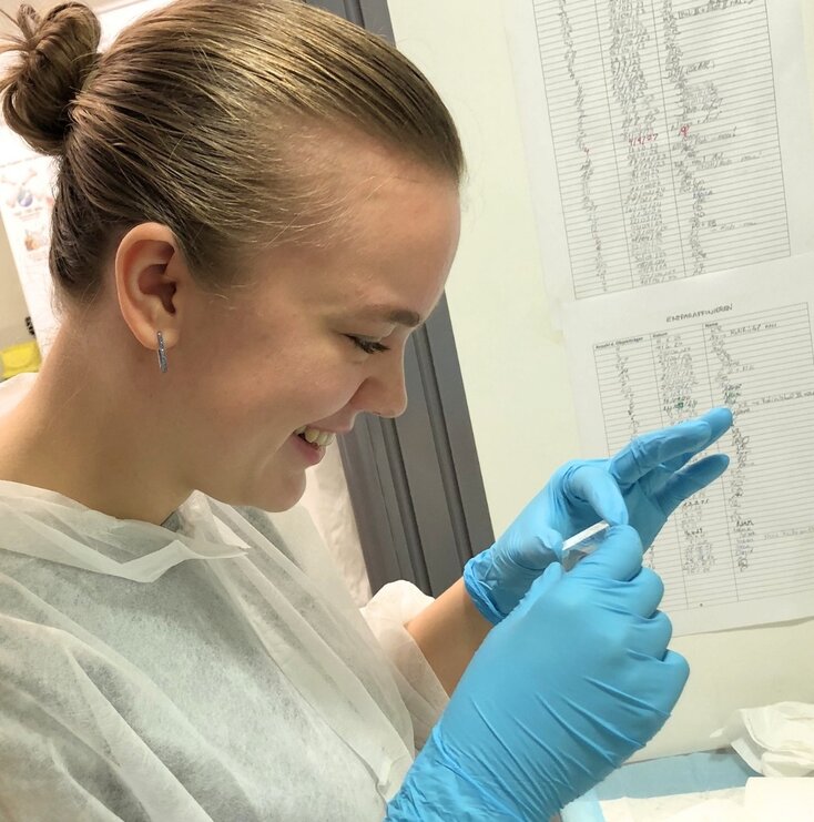 Pluskurs „Medizin – Therapie – Forschung“ an der PMU