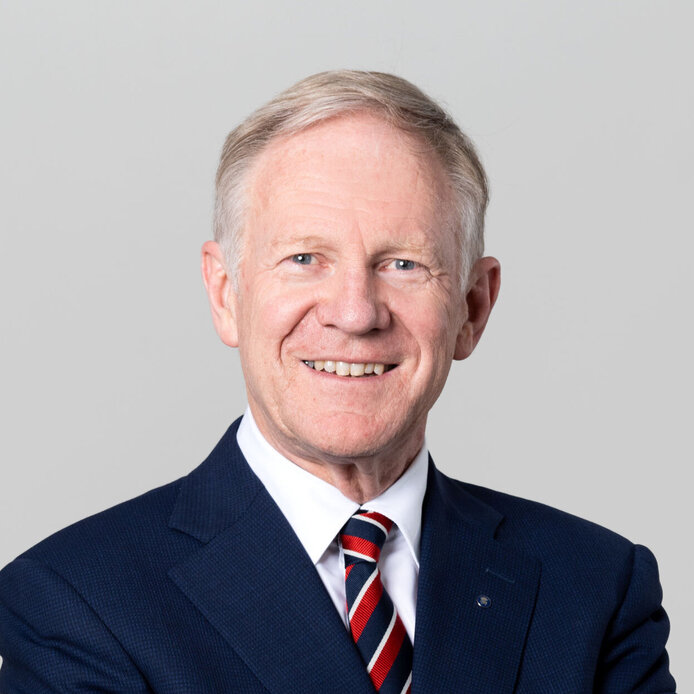 Wolfgang Sperl, Rektor