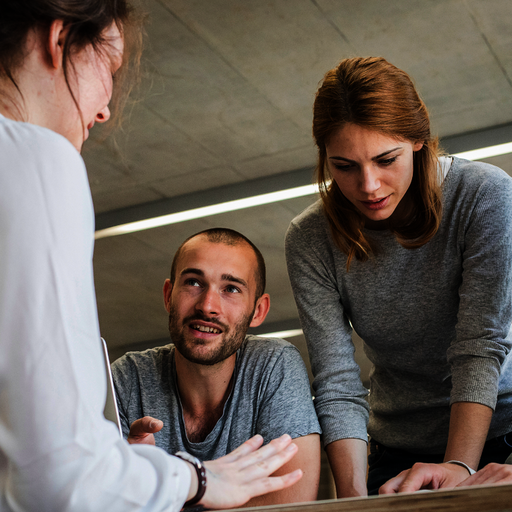 HEALTH // SCIENCES // LEADERSHIP