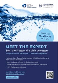 Symposium - Meet the Expert