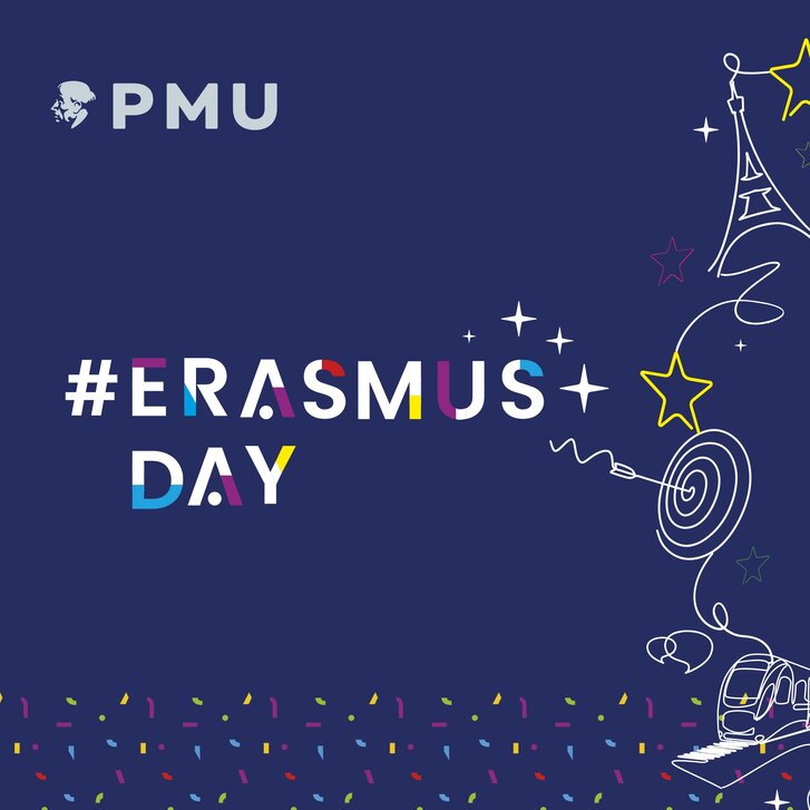 Erasmus Day an der PMU