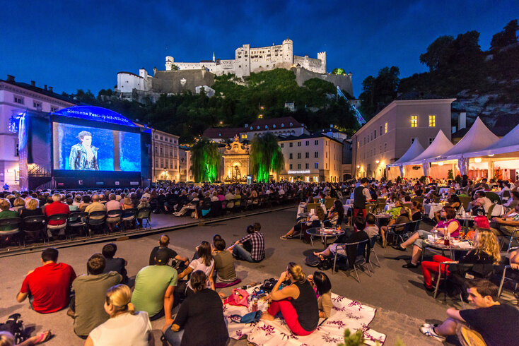 Festspielnächte & Sommerkinos