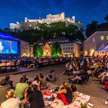 Festspielnächte & Sommerkinos