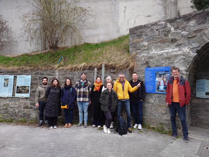 RATH-Kurs besucht Bad Gastein