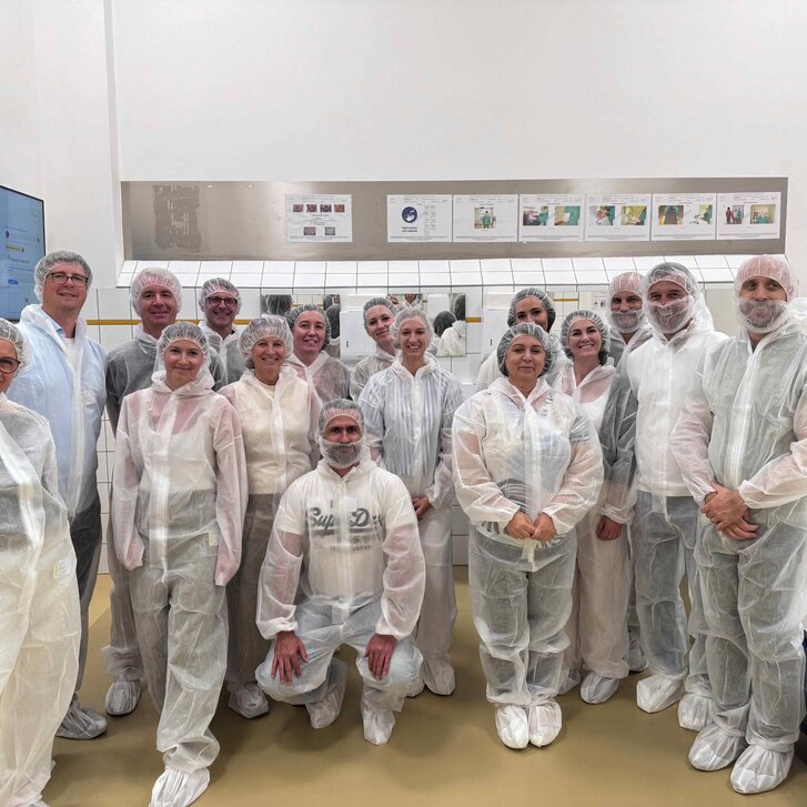 Health Sciences & Leadership: Zukunft denken – Zukunft gestalten. Behind the Scenes bei Aenova Group und Siemens Healthineers