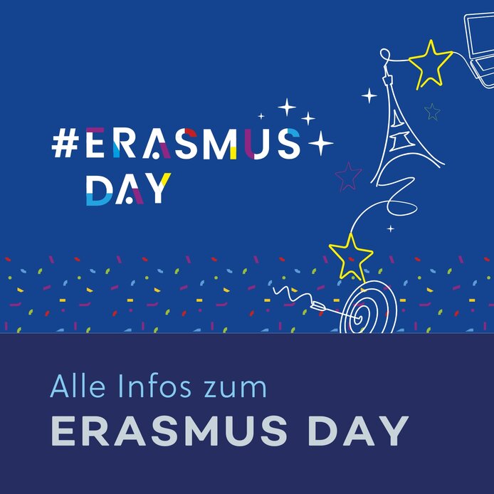 Erasmus Day an der PMU